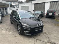 Gebraucht Citroën C4 SpaceTourer 131 PS (96 kW) 2018 Schwarz Van / Kleinbus
