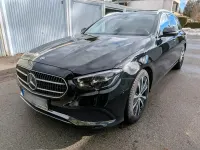 Gebraucht Mercedes E200 160 PS (117 kW) 2020 Schwarz Kombi