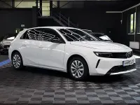 Gebraucht Opel Astra Elegance 131 PS (96 kW) 2023 Weiß Kleinwagen