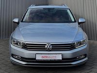 Gebraucht VW Passat Comfortline 150 PS (110 kW) 2015 Silber Kombi