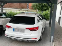 Gebraucht Audi A4 S-Line 150 PS (110 kW) 2019 Weiß Kombi