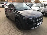 Gebraucht Jeep Compass Altitude 131 PS (96 kW) 2024 Solid black SUV