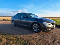 gebraucht BMW 318 d Advantage Advantage