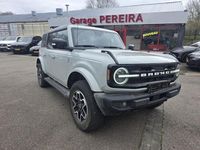 Gebraucht Ford Bronco Outer Banks 334 PS (245 kW) 2023 Grau SUV