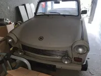 Gebraucht Trabant 601 26 PS (19 kW) 1986 Beige Limousine