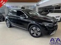Gebraucht Mercedes GLA200 Advanced Plus 136 PS (100 kW) 2024 Kosmosschwarz SUV