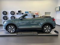 gebraucht VW T-Roc Cabriolet MOVE 1.5 TSI DSG AHK, LED, App-