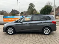 Gebraucht BMW 216 Gran Tourer Advantage 116 PS (85 kW) 2021 Grau Van / Kleinbus