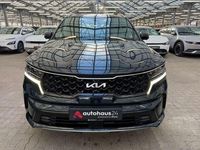 Gebraucht Kia Sorento Platinum 201 PS (147 kW) 2022 Blau SUV