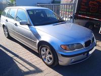 gebraucht BMW 318 d Touring HU & AU Neu!