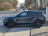 Gebraucht Land Rover Range Rover evoque SE Dynamic 204 PS (150 kW) 2025 Schwarz SUV