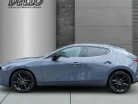 Neu Mazda 3 Homura-Line 140 PS (102 kW) 2026 Polymetal grey Limousine