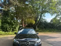 Gebraucht Mercedes E350 258 PS (189 kW) 2015 Schwarz Kombi