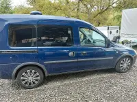 Occasion Opel Combo 101 ch (74 kW) 2006 Bleue Monospace