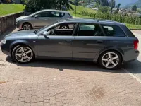 Gebraucht Audi S4 344 PS (253 kW) 2004 Grau Kombi