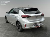 Gebraucht Opel Corsa-e Elegance 100 kW (136 PS) 2023 Grau/typ aussenverkleidung met Kleinwagen