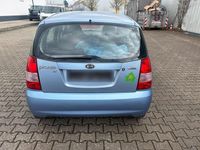 Gebraucht Kia Picanto EX 75 PS (55 kW) 2007 Silber Kleinwagen