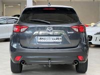 Gebraucht Mazda CX-5 Prime-Line 165 PS (121 kW) 2014 Graphitgrau metallic SUV