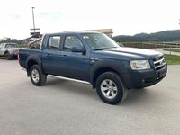 Gebraucht Ford Ranger 143 PS (105 kW) 2008 Blau Pickup