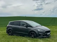 Gebraucht Ford S-MAX ST-Line 190 PS (139 kW) 2019 Grau Van / Kleinbus