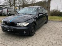 gebraucht BMW 118 i 8-Fach bereift/NAVI/KLIMA/Sitzheizung