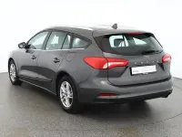 Gebraucht Ford Focus Cool & Connect 120 PS (88 kW) 2020 Grau Kombi