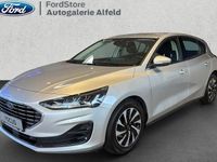 Gebraucht Ford Focus Titanium 116 PS (85 kW) 2025 Silber Limousine