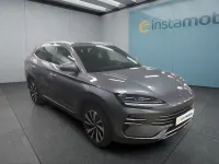 Gebraucht BYD Seal U Design 324 PS (238 kW) 2025 Grau SUV