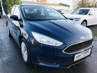 gebraucht Ford Focus 1.0EcoB.''Trend''Klima,Winterpaket,GJR