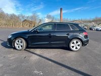 Gebraucht Audi A3 Ambition 150 PS (110 kW) 2015 Schwarz Limousine