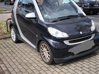 Gebraucht Smart ForTwo Coupé Pulse 98 PS (72 kW) 2008 Schwarz Coupé