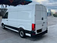 Gebraucht MAN TGE 140 PS (102 kW) 2022 Weiß Van