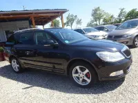 Gebraucht Skoda Octavia Ambiente 122 PS (89 kW) 2009 Schwarz Limousine