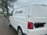 Gebraucht VW Transporter 150 PS (110 kW) 2019 Weiß Van