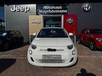 Gebraucht Fiat 500e 86 kW (118 PS) 2023 Weiß