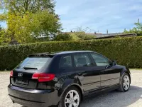 Second-hand Audi A3 Ambition 140 CP (102 kW) 2010 Negru Hatchback
