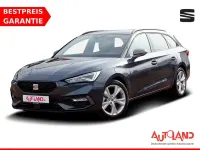 Gebraucht Seat Leon ST FR 150 PS (110 kW) 2021 Grau Kombi