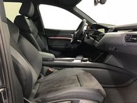 gebraucht Audi e-tron e-tron 55quattro S tronic