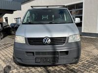 Gebraucht VW Transporter Beach 131 PS (96 kW) 2008 Silber Van