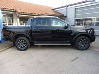 Gebraucht Ford Ranger Wildtrack 205 PS (150 kW) 2024 Agateblackmetallic Abholung