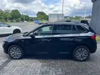 Gebraucht Skoda Kamiq Tour 150 PS (110 kW) 2023 Schwarzmagic perleffekt SUV
