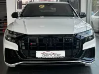 Gebraucht Audi SQ8 Sport 435 PS (319 kW) 2021 Weiß SUV