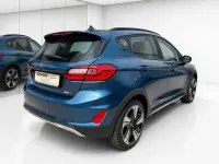 Gebraucht Ford Fiesta Active 125 PS (91 kW) 2023 Blau Kleinwagen