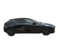 Gebraucht Mazda 3 Selection 179 PS (131 kW) 2020 Schwarz metallic