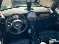 Gebraucht Mini Cooper S Cabriolet 185 PS (136 kW) 2011 Grün Cabrio