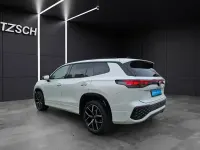 Gebraucht VW Tayron R-line 193 PS (141 kW) 2025 Oryxweiß perlmutteffekt SUV
