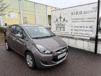 Gebraucht Hyundai ix20 Edition 90 PS (66 kW) 2013 Braun Kleinwagen