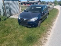 Second-hand Dacia Sandero 75 CP (55 kW) 2010 Berlinǎ