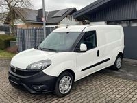 Gebraucht Fiat Doblò 120 PS (88 kW) 2018 Weiß Van / Kleinbus