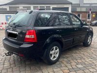 Gebraucht Kia Sorento 170 PS (125 kW) 2007 Schwarz SUV